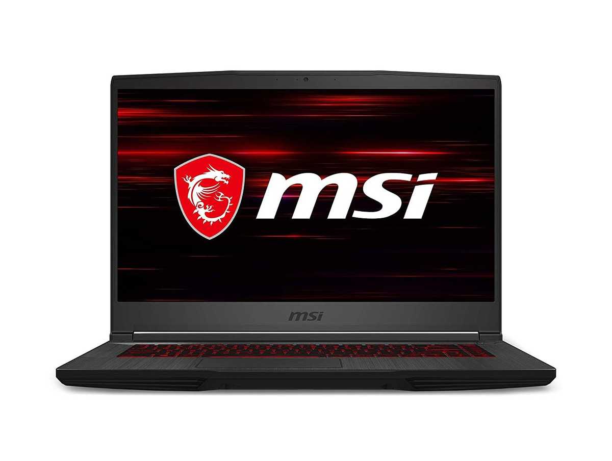 Image of MSI GF65 Thin 2020