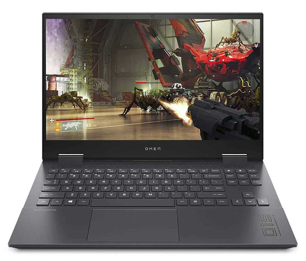 Image of HP Omen 15 2020